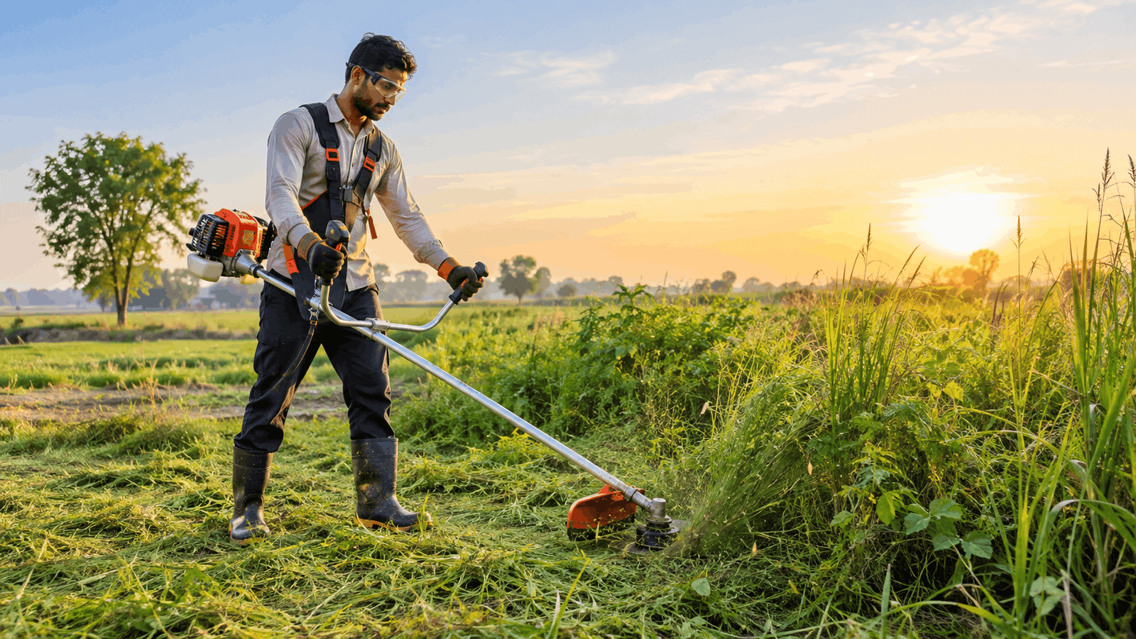 Read more about the article How to Choose the Right Brush Cutter for Farm Work