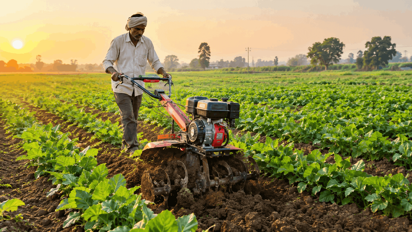 Read more about the article What Is a Power Weeder and How Does It Work?