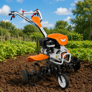 KisanKraft 7HP 710 Power Weeder - Front Rotary | Gurugram