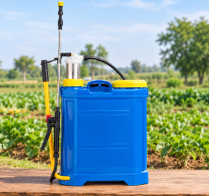 Read more about the article How to Choose the Right Agricultural Spray Machine
